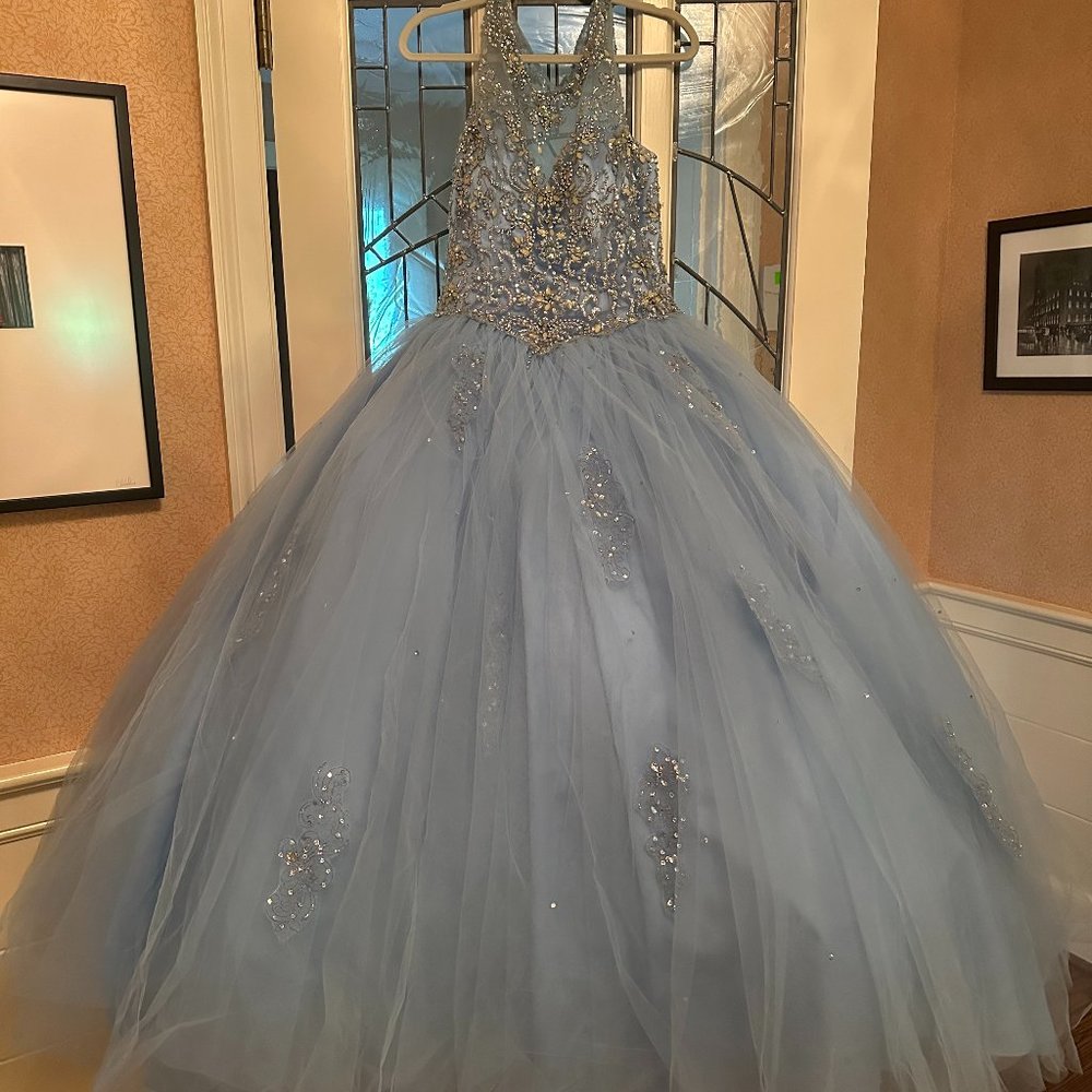 Bat Mitzvah/Quinceañera Gown